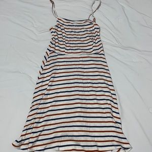 Little stripe dress